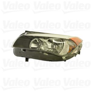 Valeo Left Headlight Assembly 63117290237