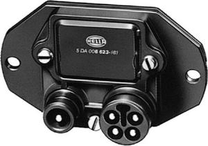 Mercedes-Benz 500SEC Hella Ignition Coil 0025452632