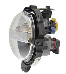 Mini Cooper Clubman Hella Left Fog Light Assembly 63177298331
