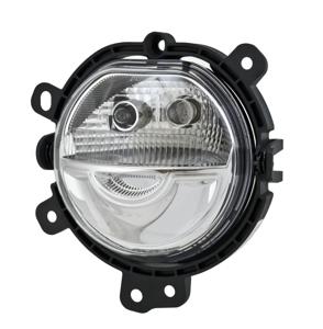 Mini Cooper Clubman Hella Left Daytime Running Light 63177298333