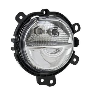 Mini Cooper Clubman Hella Right Daytime Running Light 63177298334