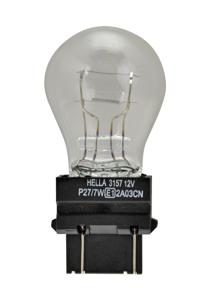 Hella Back Up Light Bulb LB-3157 - BULB 3157 27/7W