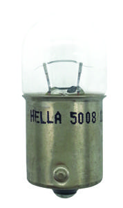 Hella Engine Compartment Light Bulb LB-5008 - BULB 5008 10W BA