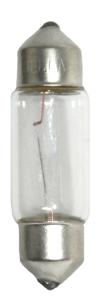 Maserati GranTurismo Hella License Plate Light Bulb LB-6418TB