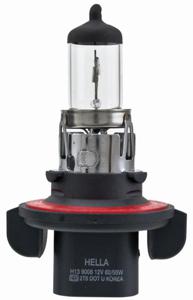 Hella High Beam and Low Beam Headlight Bulb LB-H13SB - LB-H13 Headlight bulb