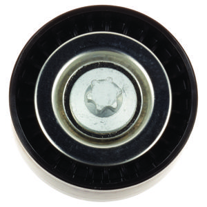 Mercedes-Benz Sprinter 3500 INA Left Accessory Drive Belt Idler Pulley 6512000270
