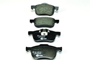 Hella Pagid Front Disc Brake Pad Set 31262503