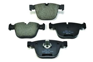 Hella Pagid Rear Disc Brake Pad Set 34216794879
