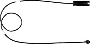 Hella Pagid Front Disc Brake Pad Wear Sensor 34351182533
