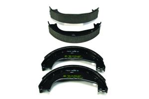 BMW 323is Hella Pagid Rear Parking Brake Shoe 34416761289
