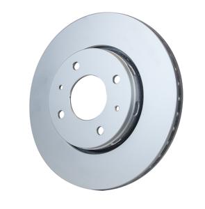 Hella Pagid Front Disc Brake Rotor 8E0615301C