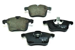 Hella Pagid Front Disc Brake Pad Set 93188113