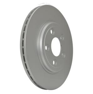 Hella Pagid Rear Disc Brake Rotor XR858224