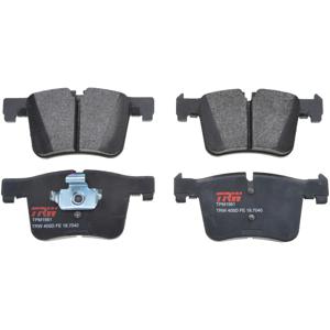 BMW 228i xDrive TRW Front Disc Brake Pad Set 34106799801