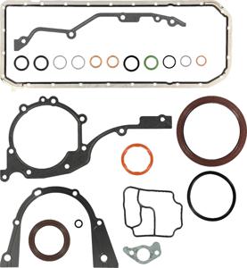 Victor Reinz Engine Crankcase Cover Gasket Set 11111740981