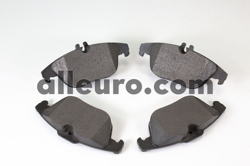 ATE Ceramic Rear Disc Brake Pad Set 0074206220 LD7257