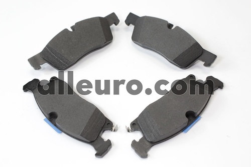 ATE Ceramic Front Disc Brake Pad Set 0074208120 LD7282