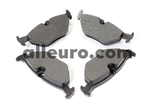 ATE Ceramic Rear Disc Brake Pad Set 34216761239 LD3605