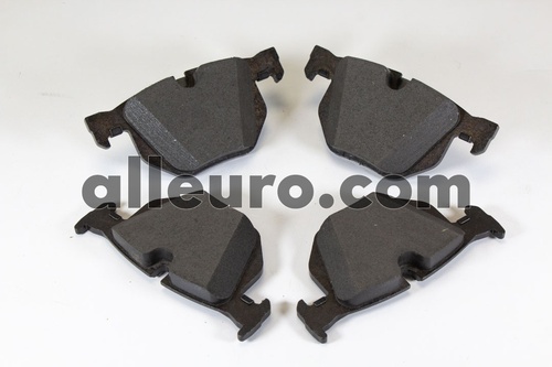 ATE Ceramic Rear Disc Brake Pad Set 34216763043 LD7174