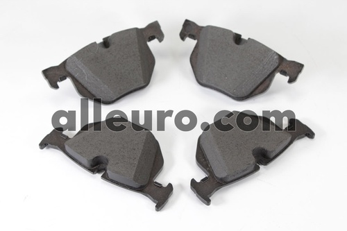 ATE Ceramic Rear Disc Brake Pad Set 34216776937 LD7232