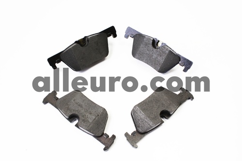 ATE Ceramic Rear Disc Brake Pad Set 34216873093 LD3859