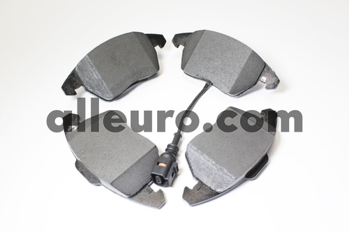 ATE Ceramic Front Disc Brake Pad Set 3C0698151D LD7184