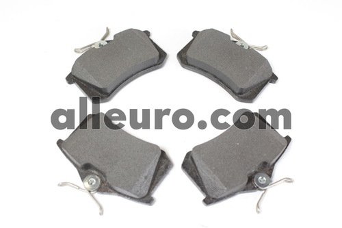 ATE Ceramic Rear Disc Brake Pad Set 6C0698451A LD2886