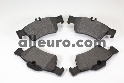 ATE Rear Disc Brake Pad Set 0074206820 607259