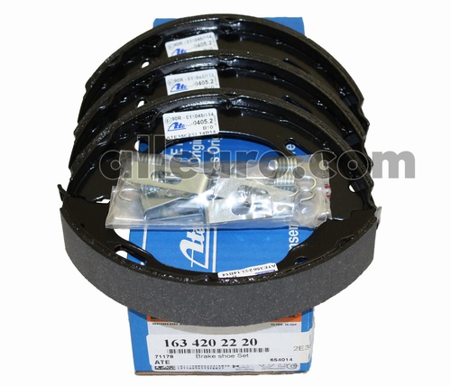 ATE Parking Brake Shoe 1634202220 654014