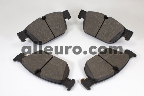 ATE Front Disc Brake Pad Set 31499906 607328