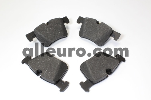 ATE Front Disc Brake Pad Set 34106859182 603857