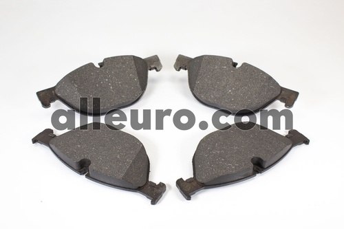 ATE Front Disc Brake Pad Set 34116851269 607267