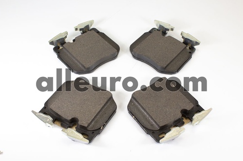 ATE Front Disc Brake Pad Set 34116888460 604896