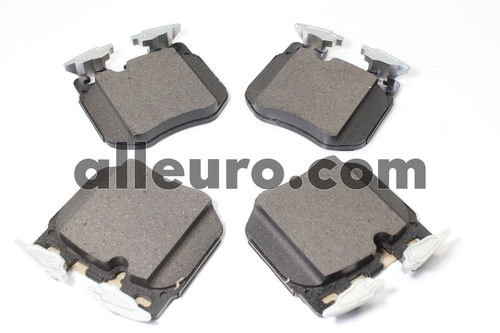 ATE Front Disc Brake Pad Set 34116889585 604896