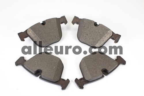 ATE Rear Disc Brake Pad Set 34216768471 607169