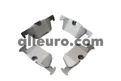 ATE Rear Disc Brake Pad Set 34216873093 603859
