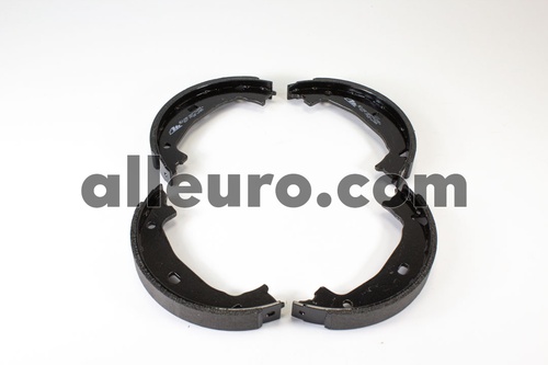 ATE Parking Brake Shoe Set 34416761291 03.0137-0379.2