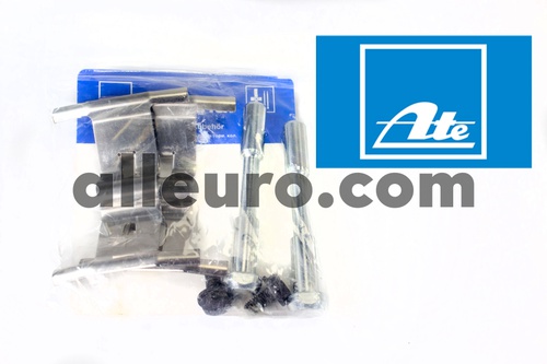 ATE Front Disc Brake Hardware Kit 7L0698269A 13-0460-0279-2