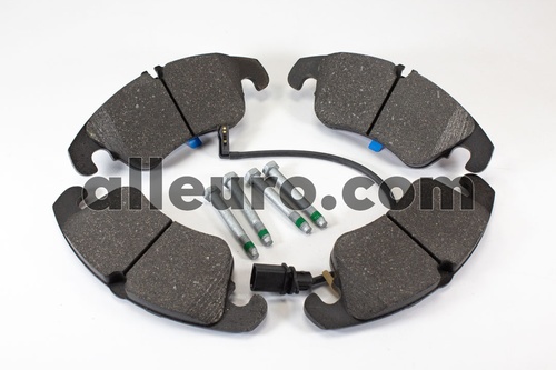 ATE Front Disc Brake Pad Set 8R0698151 602746