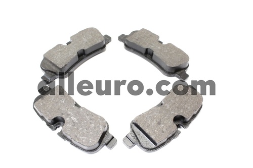 Alleuro Com Ate Rear Disc Brake Pad Set Lr