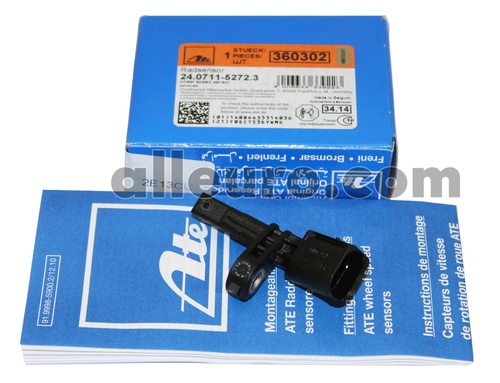 ATE Front Right ABS Wheel Speed Sensor WHT003856 360302