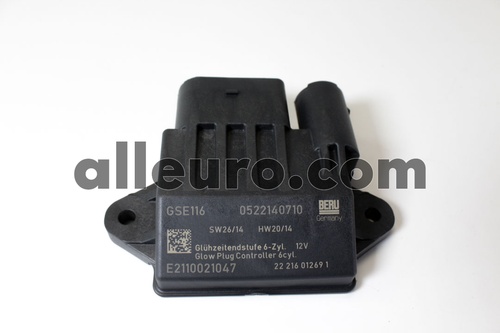 Beru Diesel Glow Plug Controller 6429007701 GSE116