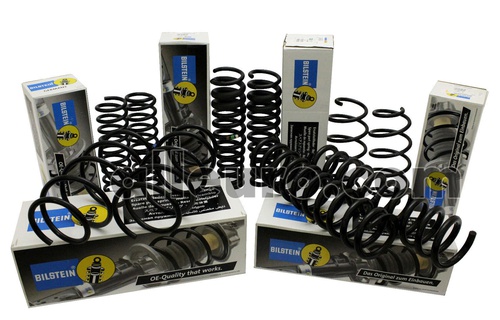 Bilstein Front Coil Spring 8D0411105AP 37-266110