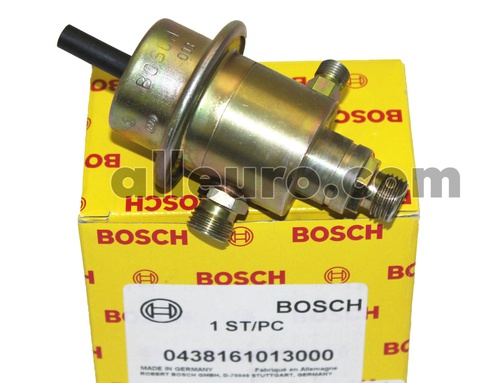 Bosch Fuel Injection Pressure Regulator 0000781189 0438161013