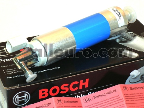 Bosch In-Line Electric Fuel Pump 0014701294 0 986 580 354