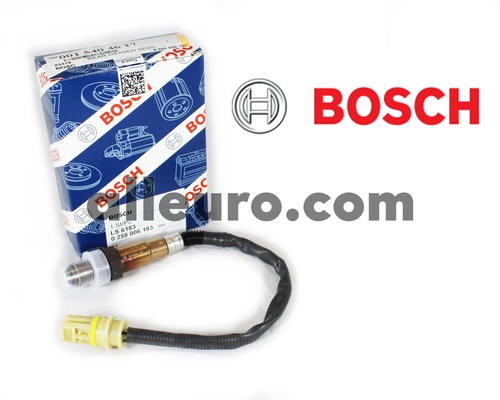 Bosch Downstream Oxygen Sensor 0015404617 0 258 006 183