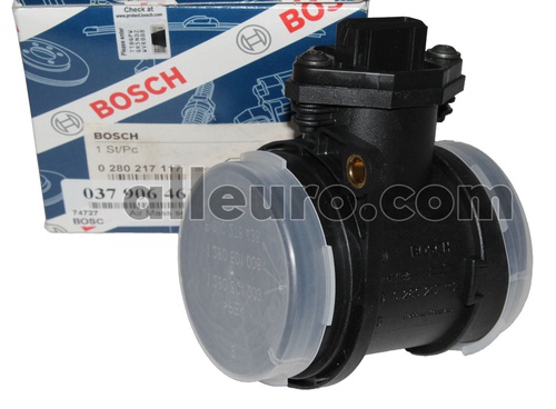 Bosch Mass Air Flow Sensor 037906461C 0280217117