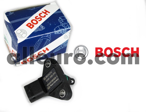 Bosch Turbocharger Boost Sensor 038906051J 0261230214