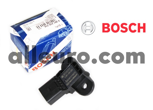 Bosch Manifold Absolute Pressure Sensor 03C906051F 0 261 230 234