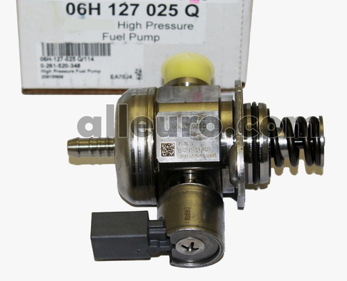 Bosch Direct Injection High Pressure Fuel Pump 06H127025Q 66809